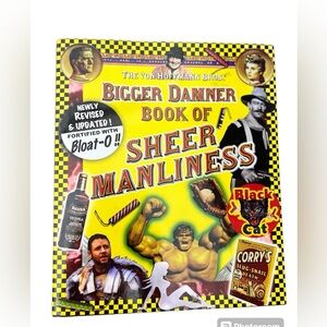 Sheer Manliness book